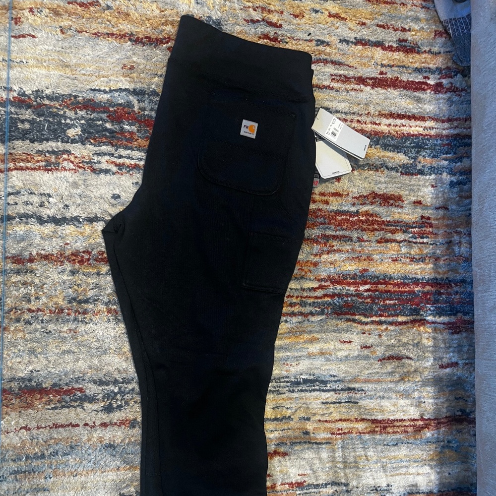 Carhartt CAT2 fire resistant leggings XXL
